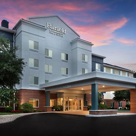 Fairfield Inn & Suites Elizabeth City Exterior photo